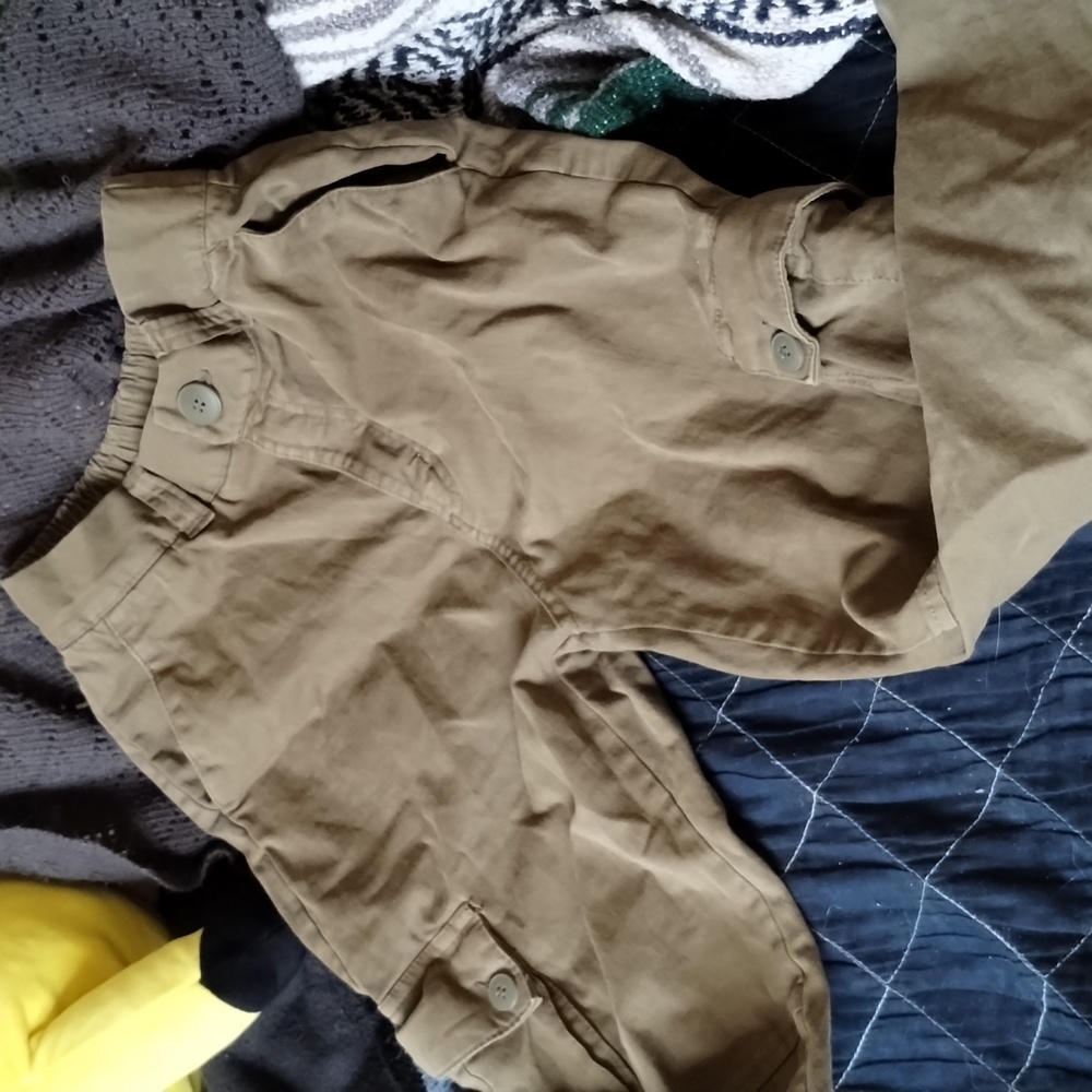 Cargo pants